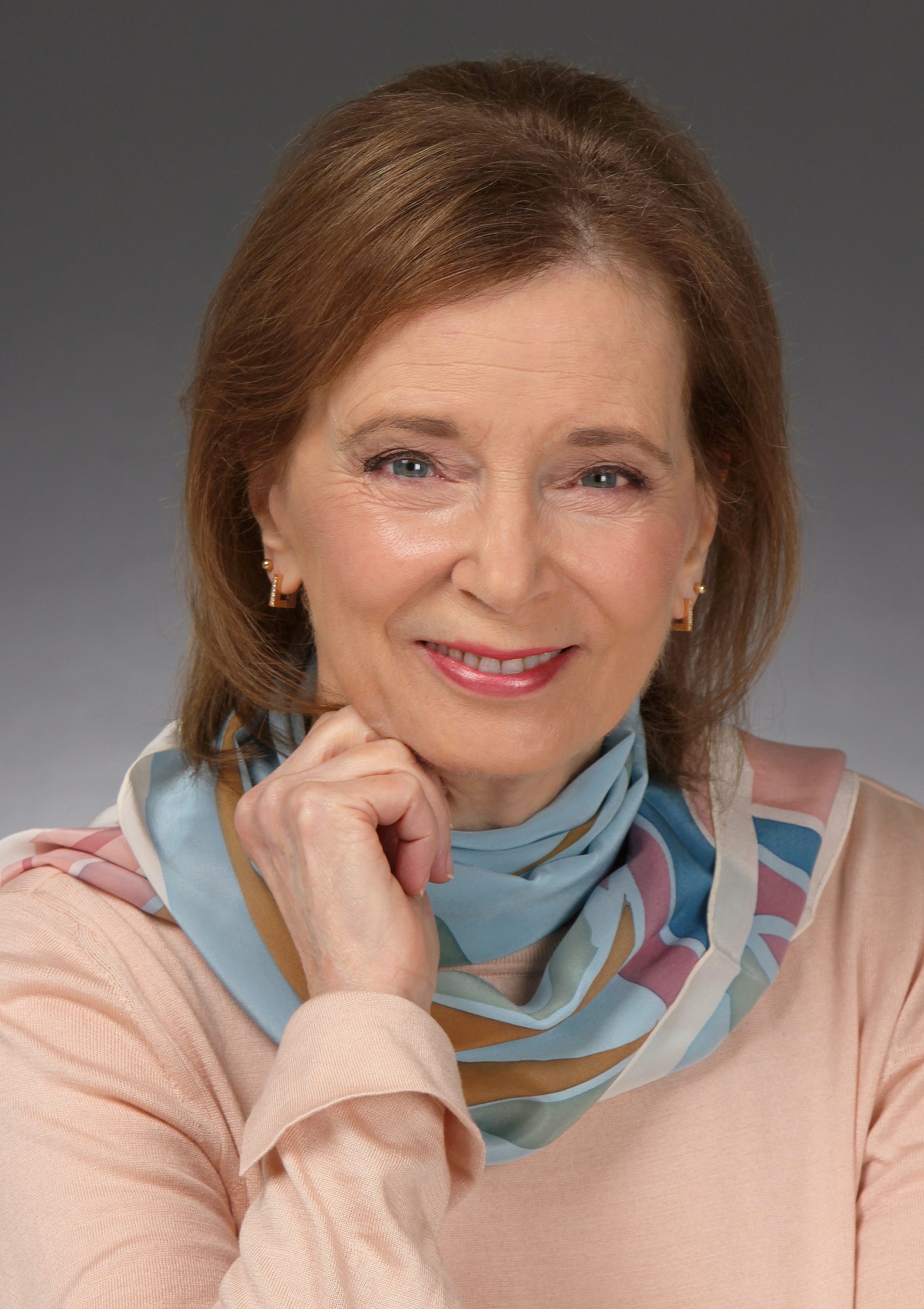 Barbara Riegel, PhD, RN, FAAN, FAHA